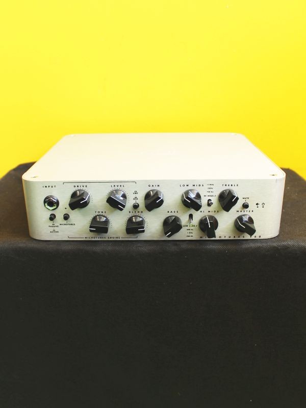 Darkglass Microtubes 900 Bass Guitar Head